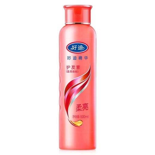 好迪护发素系列  500ml/瓶 商品图2