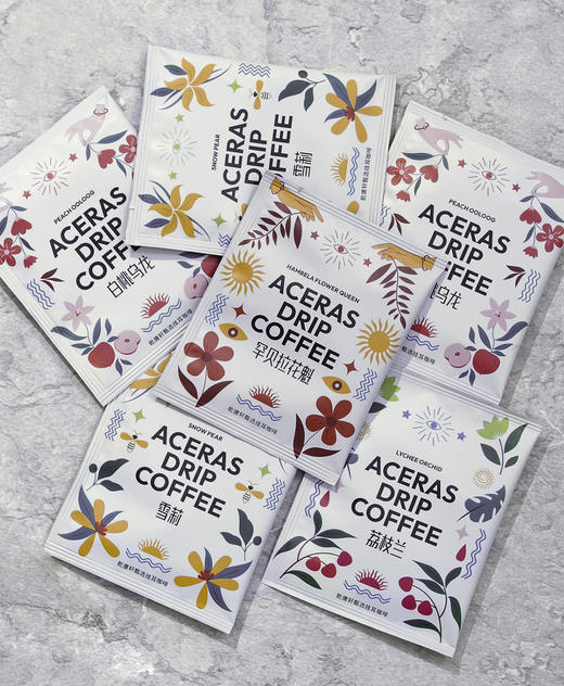 【咖啡】乾唐轩甄选咖啡 10gx5包（盒） 商品图4