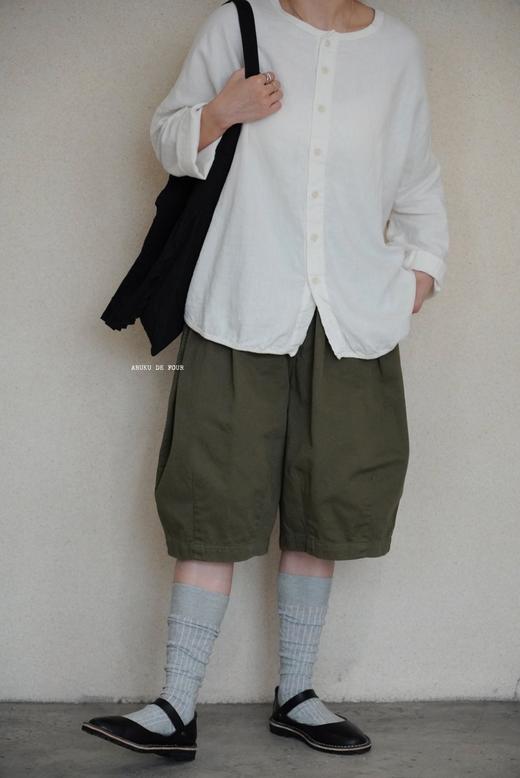 HARVESTY定番款气球短裤 商品图5