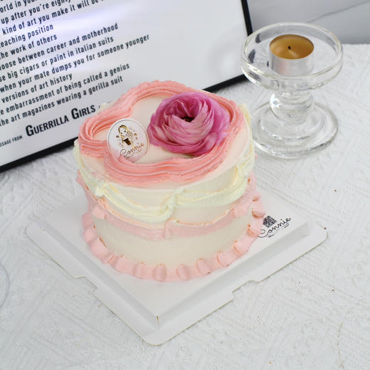 【1426】复古一支花 商品图0