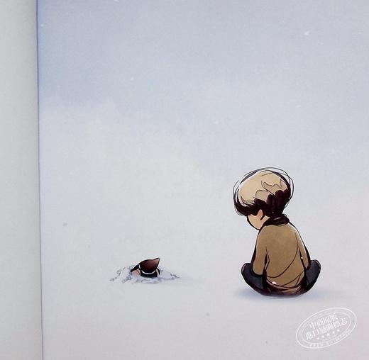 【中商原版】查理 麦凯西 男孩 鼹鼠 狐狸和马 动画故事 英文原版
动画短片幕后艺术设定 商品图7