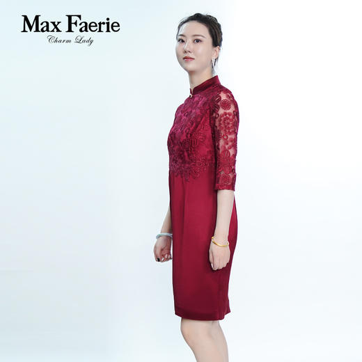 MG2L106麦克斯菲瑞连衣裙 商品图1