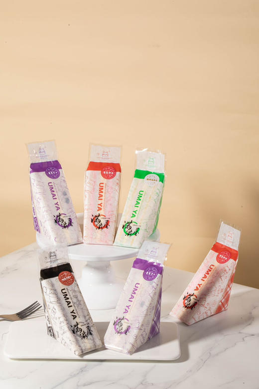 ‼️有活动（下单多送2枚牛奶三明治）1.9日🔚🧧好吃的日式手工三明治，老板强烈推荐 商品图6