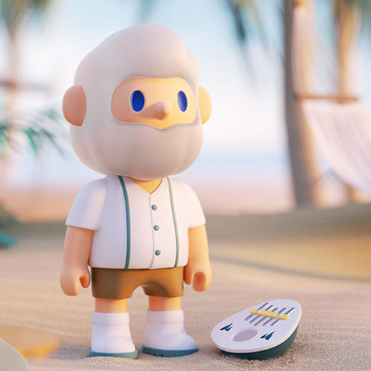 BOB 五代盲盒 海岛系列 商品图11