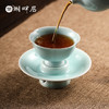 【2.20发货】茶具龙泉青瓷宋韵茶盏单盏莲花盏宋韵兰心相随伴手礼·湖畔居 商品缩略图3