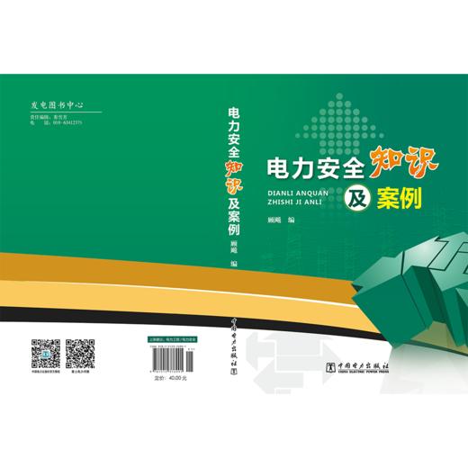 电力安全知识及案例 商品图2