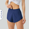 跃牌【活力缤纷】夏季新品 2.5英寸宽松透气速干运动短裤女瑜伽裤裙百搭休 闲短裤BF88240-2 商品缩略图13