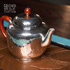 臻宝堂-小宫灯（锦绣）银壶（130ml）样品 商品缩略图1