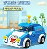 Keeppley-哆啦A梦系列 甲壳虫款 K20406 | 迷你拼装积木车 商品缩略图4
