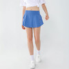 跃牌【活力缤纷】系列瑜伽运动短裙女宽松速干跑步裙裤防走光假两件网球裙BF1006 商品缩略图2