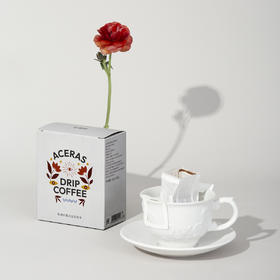 【咖啡】乾唐轩甄选咖啡 10gx5包（盒）