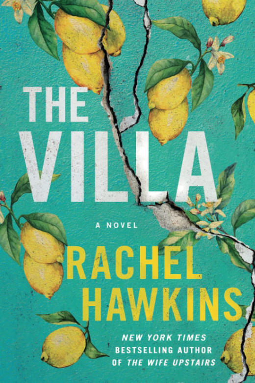 The Villa 英文原版  Rachel Hawkins 惊悚推理小说  商品图0