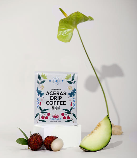 【咖啡】乾唐轩甄选咖啡 10gx5包（盒） 商品图3