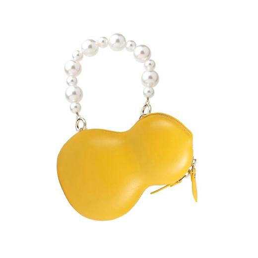 熙上CICICHEUNG “福禄双至”小葫芦包（标配长织带肩带+珍珠短链） 商品图0