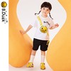 B.Duck小黄鸭童装夏季短袖T恤90-140 BF2402056 商品缩略图4