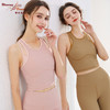 2023碧奥春天春夏款瑜伽背心上衣23019 商品缩略图0