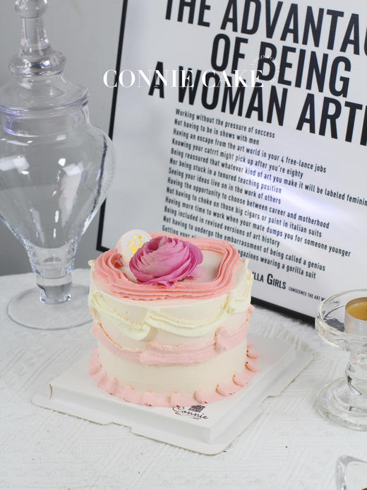 【1426】复古一支花 商品图3