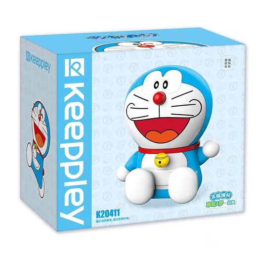 Keeppley | 哆啦A梦 经典款 K20411 | 
KUPPY圆滚滚系列 商品图2