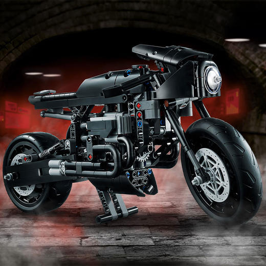 T乐高积木42155乐高机械组系列蝙蝠侠 – BATCYCLE 商品图1