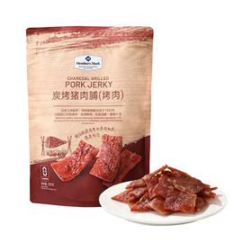 MM 山姆 Member's Mark 炭烤猪肉脯（烤肉）500g