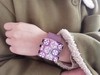 欧洲STAMPS手表的诗坦表 时装表女装表邮票表  可戴可贴可挂（电子表） 商品缩略图2