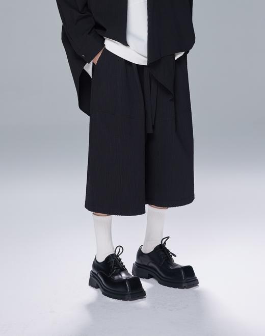 S312432393简单七分休闲裤 商品图1