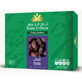 阿联酋皇冠椰枣 2斤礼盒装