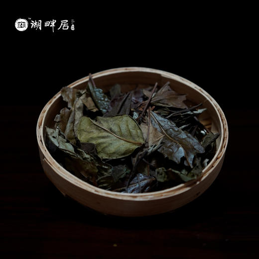 福鼎白茶寿眉散茶寿眉方砖·湖畔居 商品图1