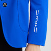TITIKA ACTIVE瑜伽服免烫运动西装女柔软舒适易打理时尚蓝色外套23J31062 商品缩略图3
