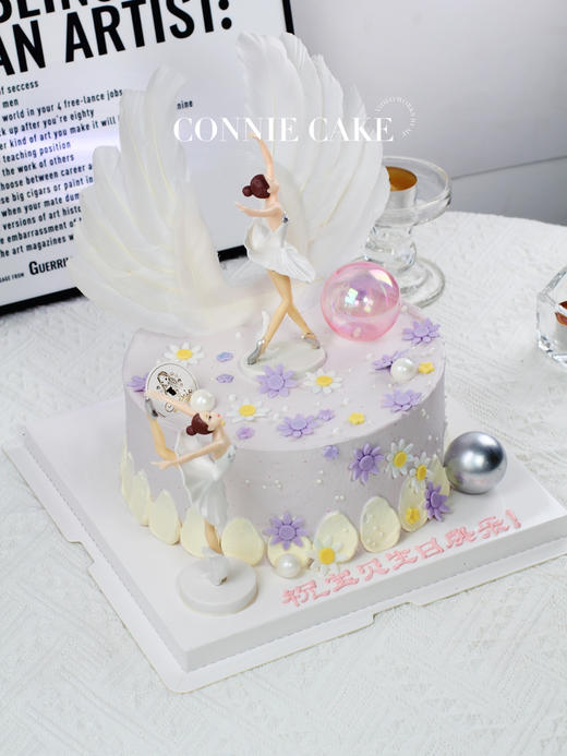 【1425】芭蕾女孩 商品图3