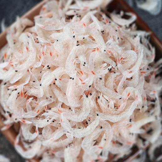 【冷冻】笔架山 锦州虾皮 180g/袋 商品图2