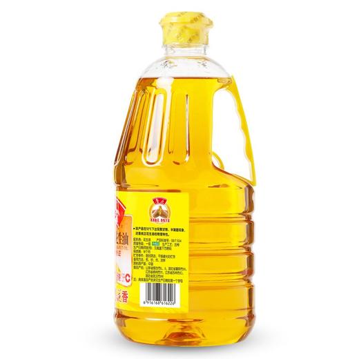 【百】鲁花5S压榨一级花生油 1.8L 商品图4