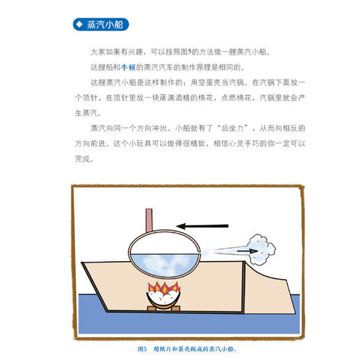 《趣味物理学：少儿彩绘版》（全3册） 商品图14