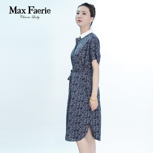 MG1L029麦克斯菲瑞连衣裙 商品图3