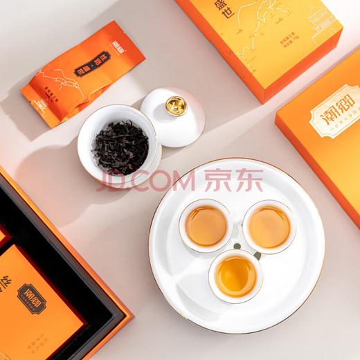 【丝路盛世】潮乡 金奖蜜兰香 210g/盒（京东同款） 商品图9