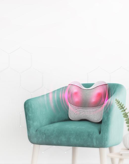 能量腰部按摩器 商品图3