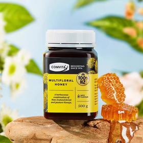 【BF】康维他蜂蜜多花500g