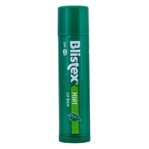 美国 Blistex 百蕾适碧唇薄荷润唇膏 SPF25  4.25g/支（一般贸易） 商品图1