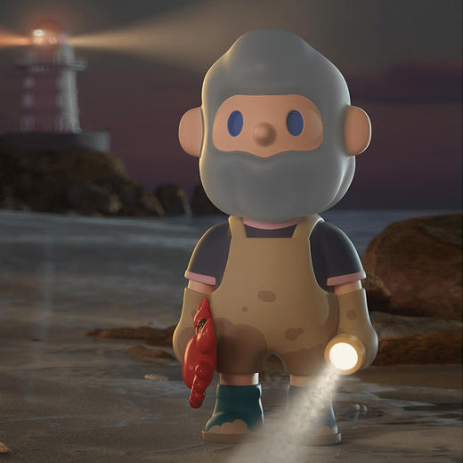 BOB 五代盲盒 海岛系列 商品图8