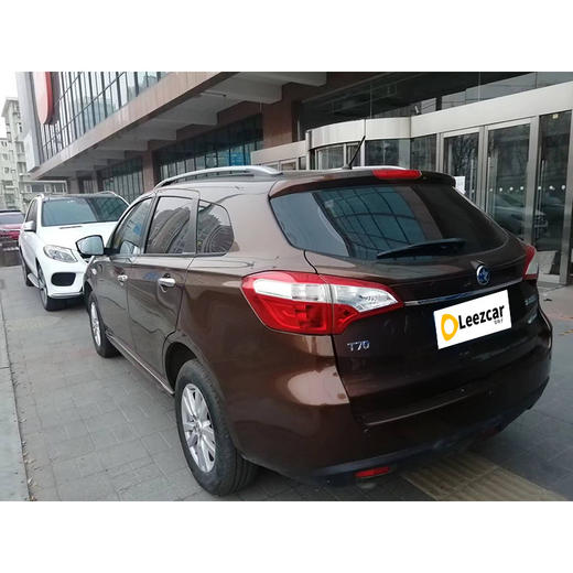 启辰	T70 2.0L CVT睿趣版【长租-北京】 商品图5