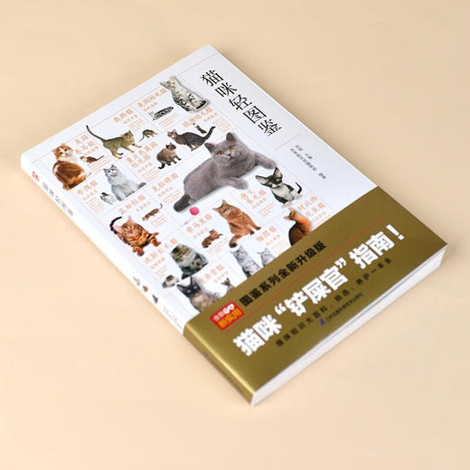猫咪轻图鉴 商品图3