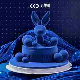 蓝朋友  ·  慕斯蛋糕