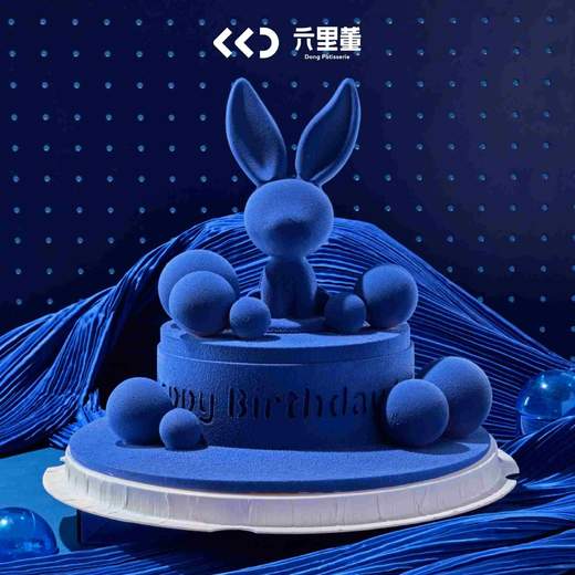 蓝朋友  ·  慕斯蛋糕 商品图0