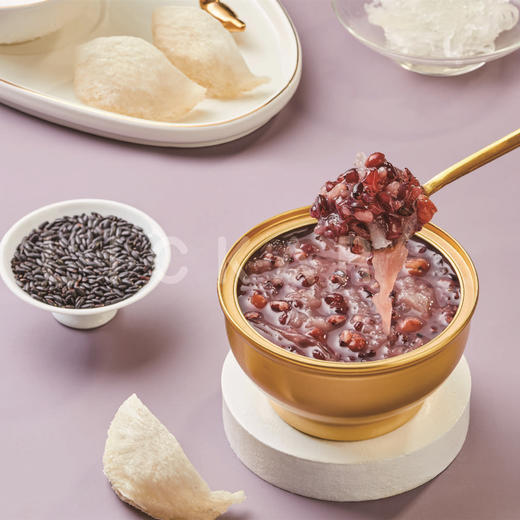 丨有机丨立家黑米燕窝粥 燕麦燕窝粥 商品图3