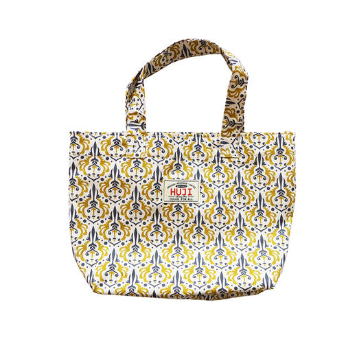 HUJI祤集Sneaky手提袋插画复古印花 商品图9