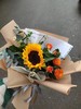 【你最美好】向日葵花束【GY】 商品缩略图0