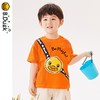 B.Duck小黄鸭童装夏季短袖T恤90-140 BF2402056 商品缩略图2