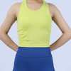 lulu同款透气时尚运动健身瑜伽背心hyb002 商品缩略图3