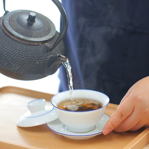 中粮-中茶牌普洱茶熟茶2021年牛转乾坤三年陈辛丑牛年生肖纪念茶单饼单饼357g/干仓直发 商品图7