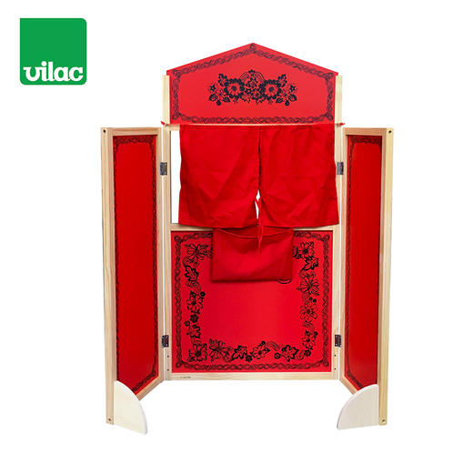 Vilac 艺术剧场 法国玩具 商品图8